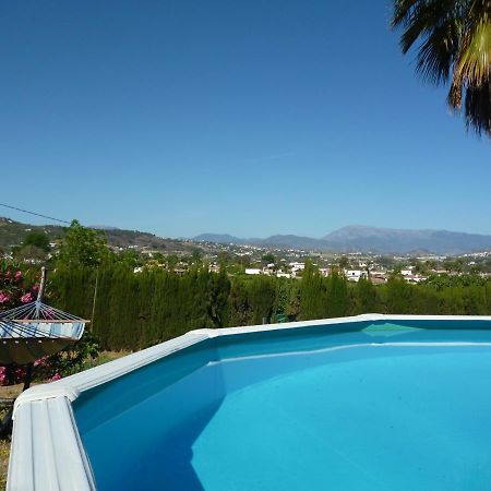 Appartement Casita Melanie à Alhaurín el Grande Extérieur photo