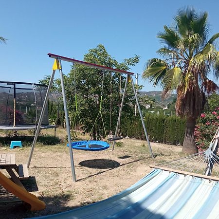 Appartement Casita Melanie à Alhaurín el Grande Extérieur photo