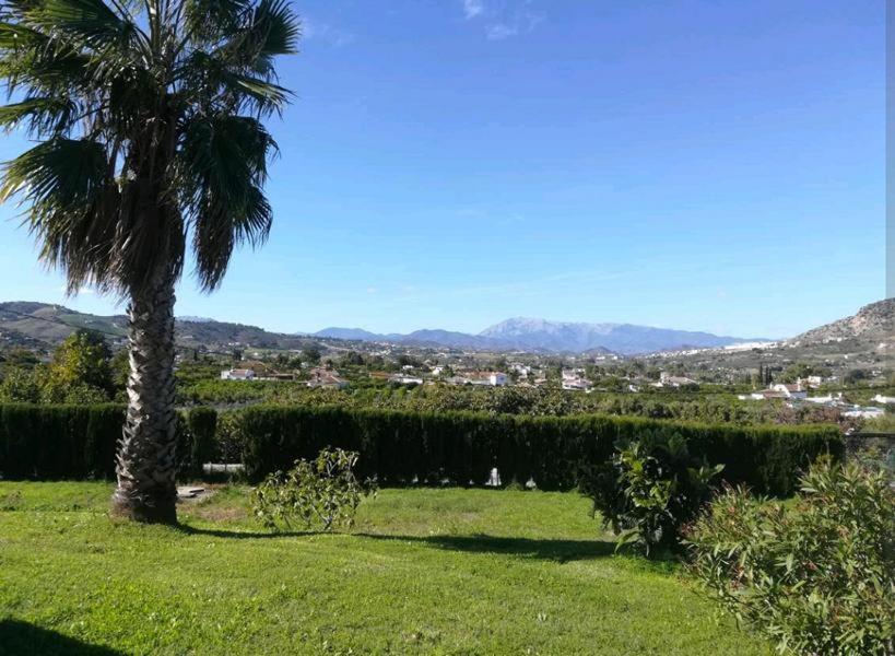 Appartement Casita Melanie à Alhaurín el Grande Extérieur photo