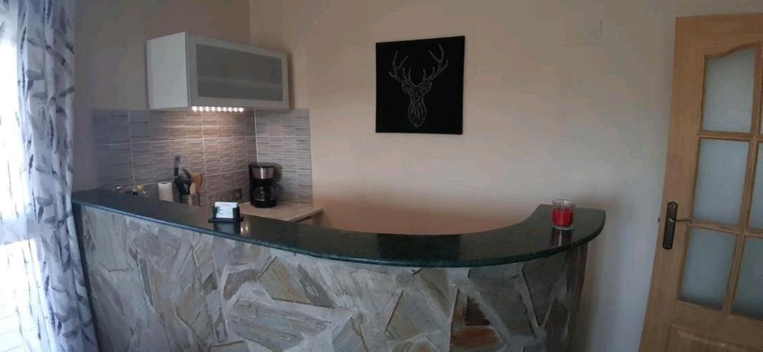 Appartement Casita Melanie à Alhaurín el Grande Extérieur photo