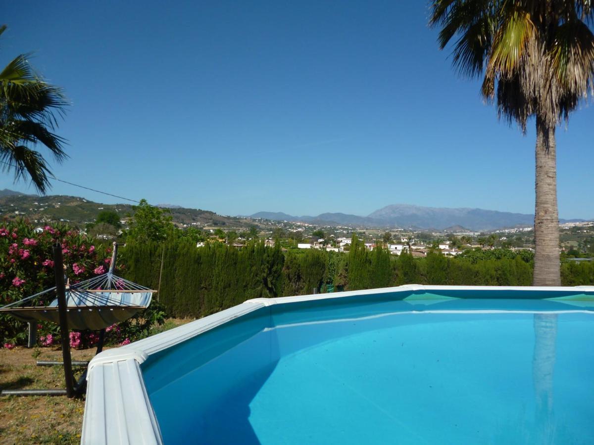 Appartement Casita Melanie à Alhaurín el Grande Extérieur photo