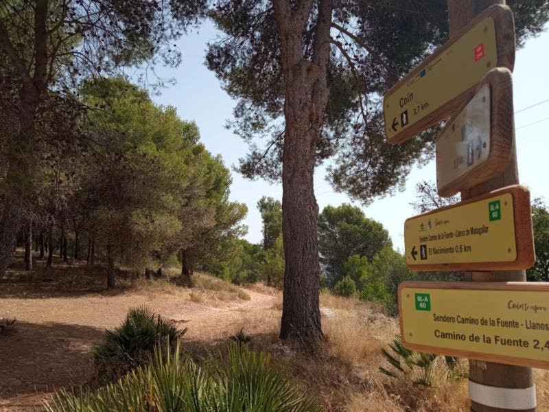 Appartement Casita Melanie à Alhaurín el Grande Extérieur photo
