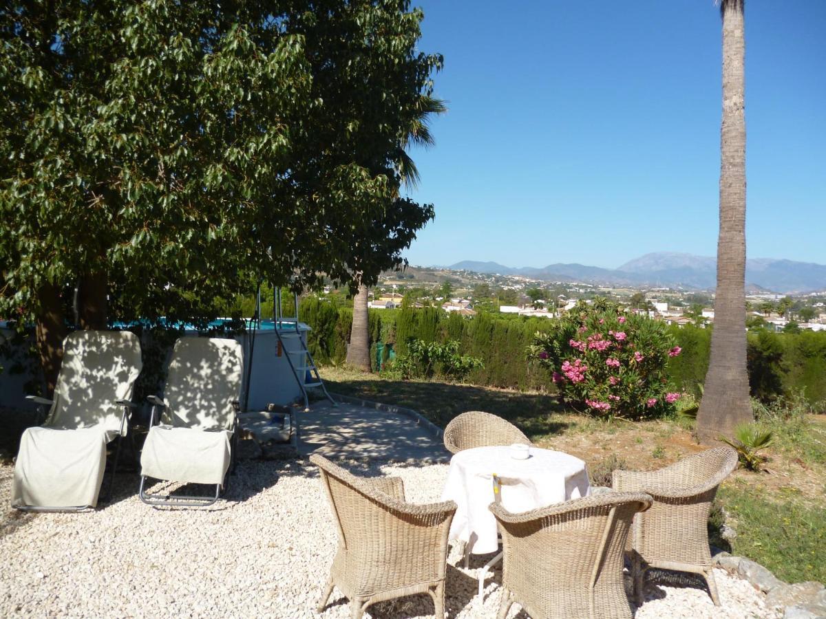 Appartement Casita Melanie à Alhaurín el Grande Extérieur photo
