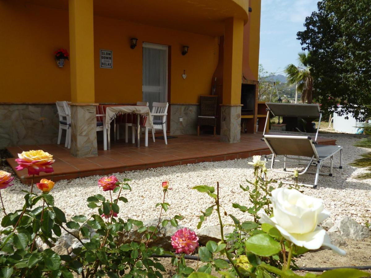 Appartement Casita Melanie à Alhaurín el Grande Extérieur photo