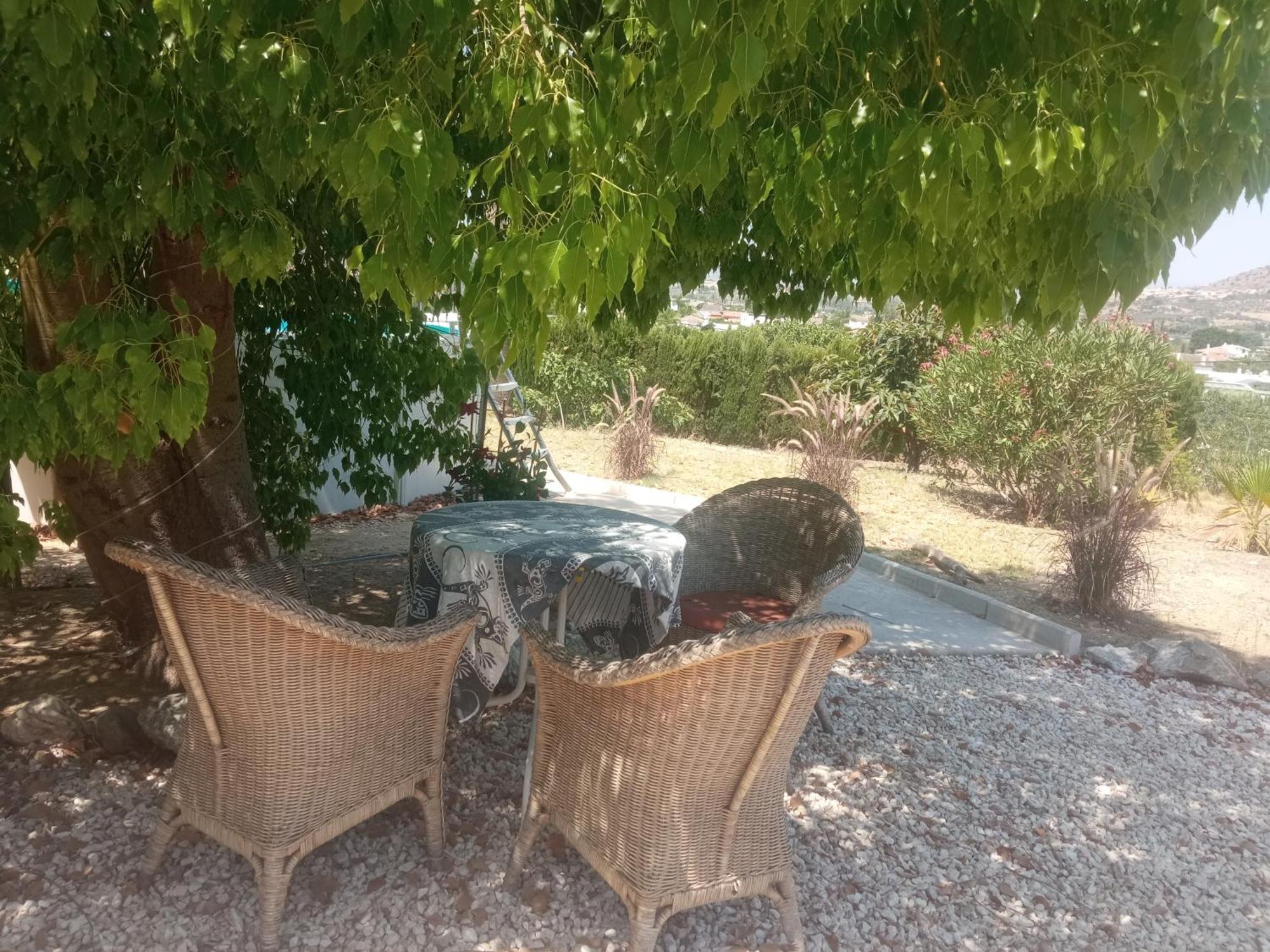 Appartement Casita Melanie à Alhaurín el Grande Extérieur photo